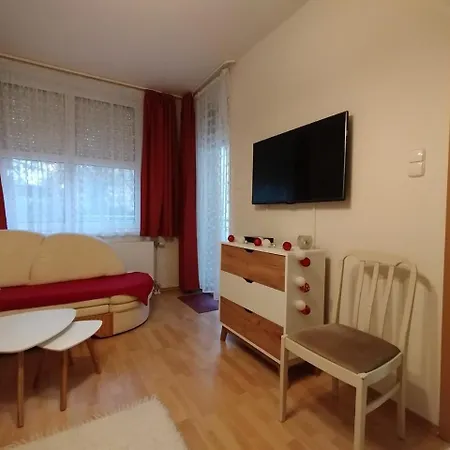 Agi Διαμέρισμα Hévíz