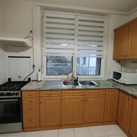 Apartament Agi Hévíz