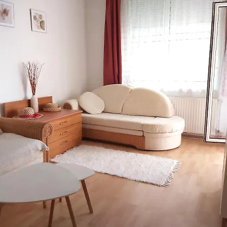 Apartament Agi Hévíz