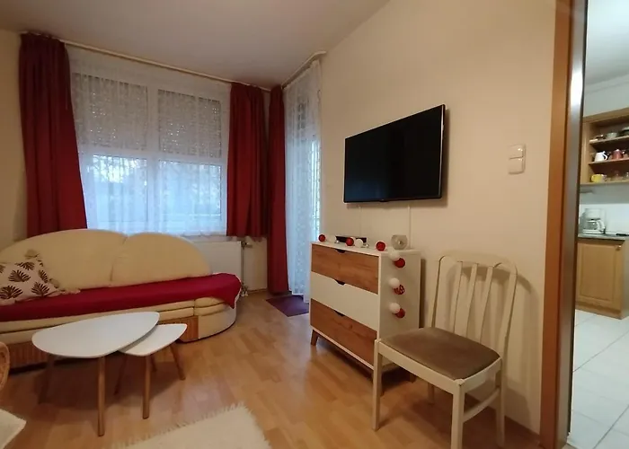 ági Apartamento Hévíz