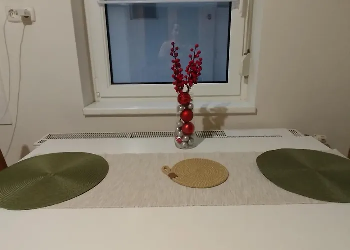 ági Apartamento *