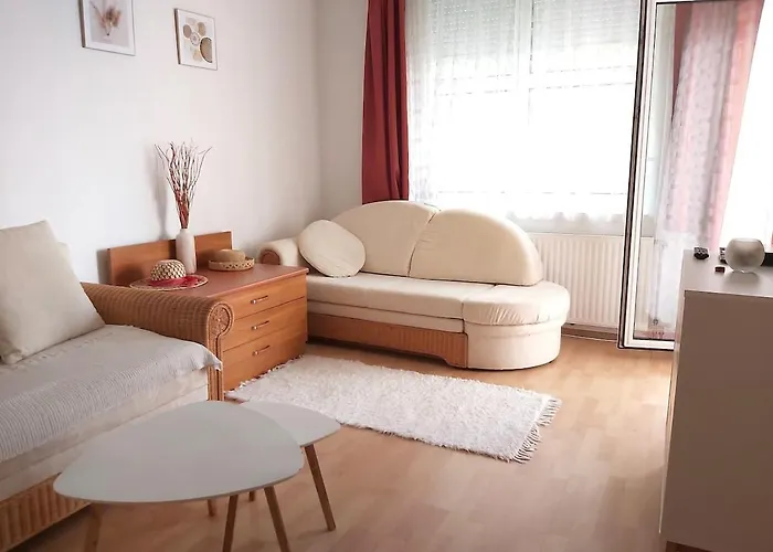 Apartamento ági Hévíz