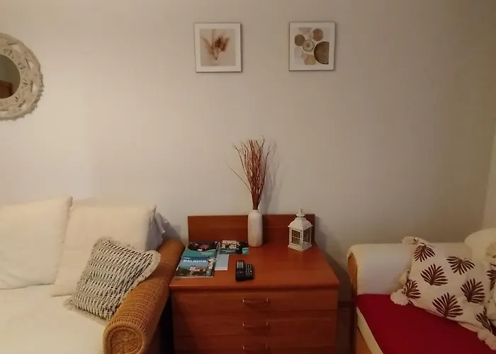 ági Apartamento *
