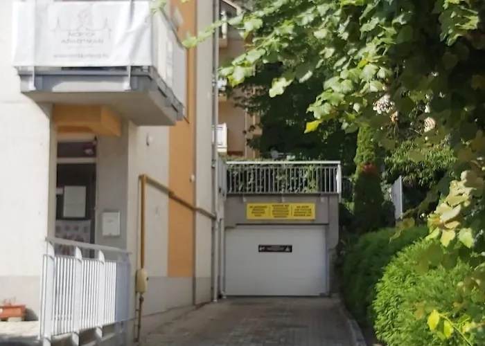 ági Apartamento *