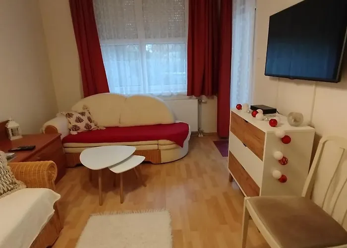 ági Apartamento *